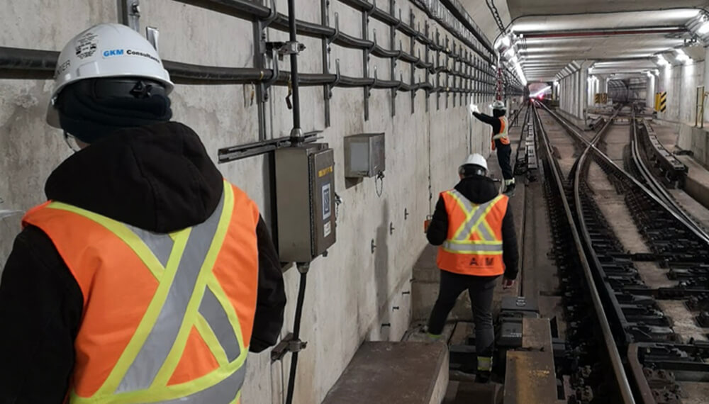 Finch West Light Rail Transit – Line 6 Construction