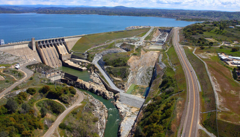 Folsom Dam