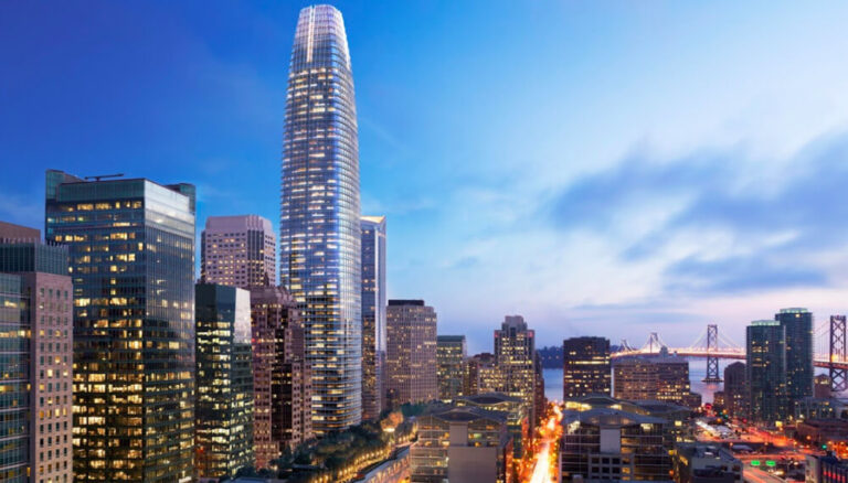 Salesforce Tower