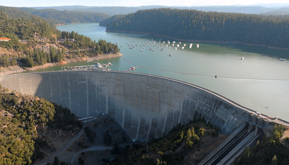 Yuba Water Agency Automates Monitoring of California’s Second Tallest Dam to Ensure Public Safety